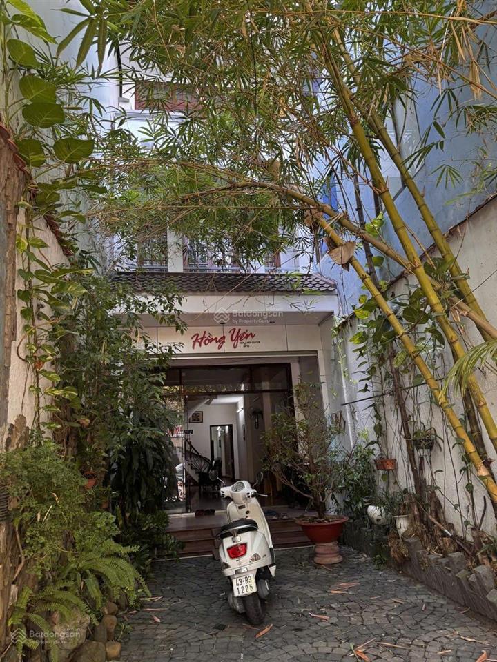 Cho thuê nhà 3 tầng đường quang trung, đà nẵng giá 55tr/tháng.  quy 0905 959 ***
