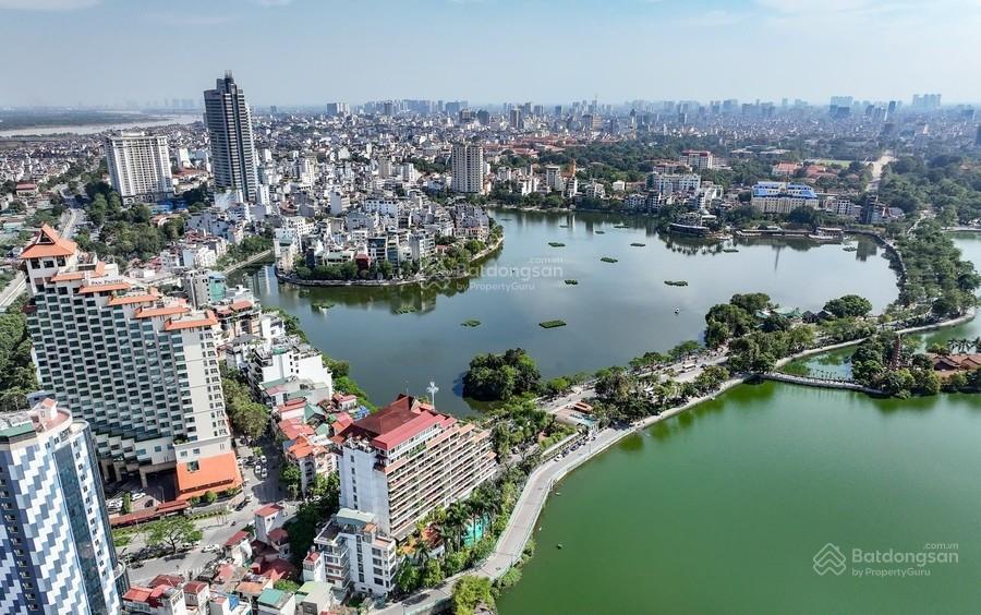 Vị trí vàng ba đình! mặt phố phó đức chính 75m²  6 tầng thang máy  kinh doanh. giá chỉ 50,5 tỷ