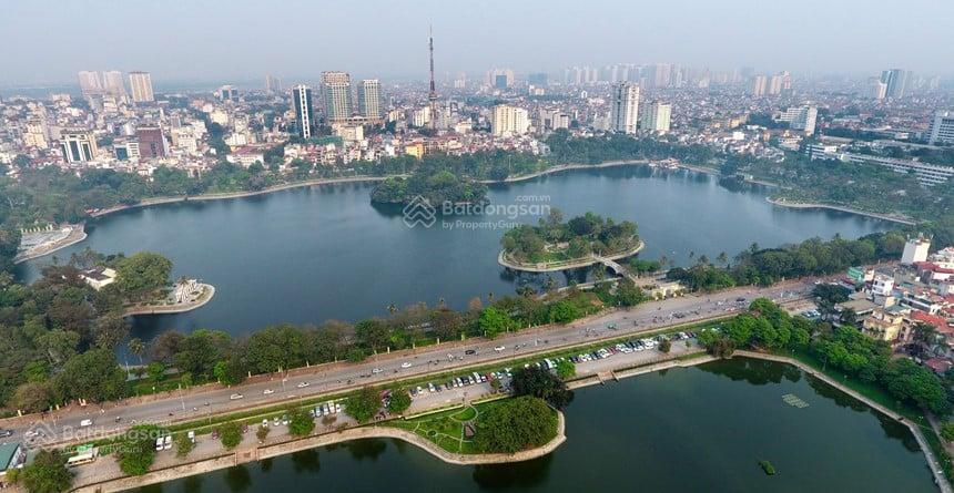 Vị trí vàng ba đình! mặt phố phó đức chính 75m²  6 tầng thang máy  kinh doanh. giá chỉ 50,5 tỷ