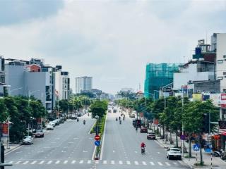 Bán đất mặt phố hồng tiến 305m, nhà cũ bán đất, mặt tiền 16m giá 122 tỷ