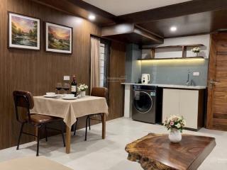 [giảm 9 tỷ] bán nhà phan đình giót dt 71m2, mt 4.3m, 6 tầng thang máy, cho thuê 720tr/năm, lô góc.