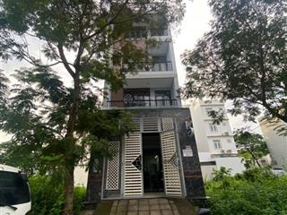 Bán căn hộ dịch vụ ngay kdc khang điền  100m2 thu nhập 50 triệu / tháng