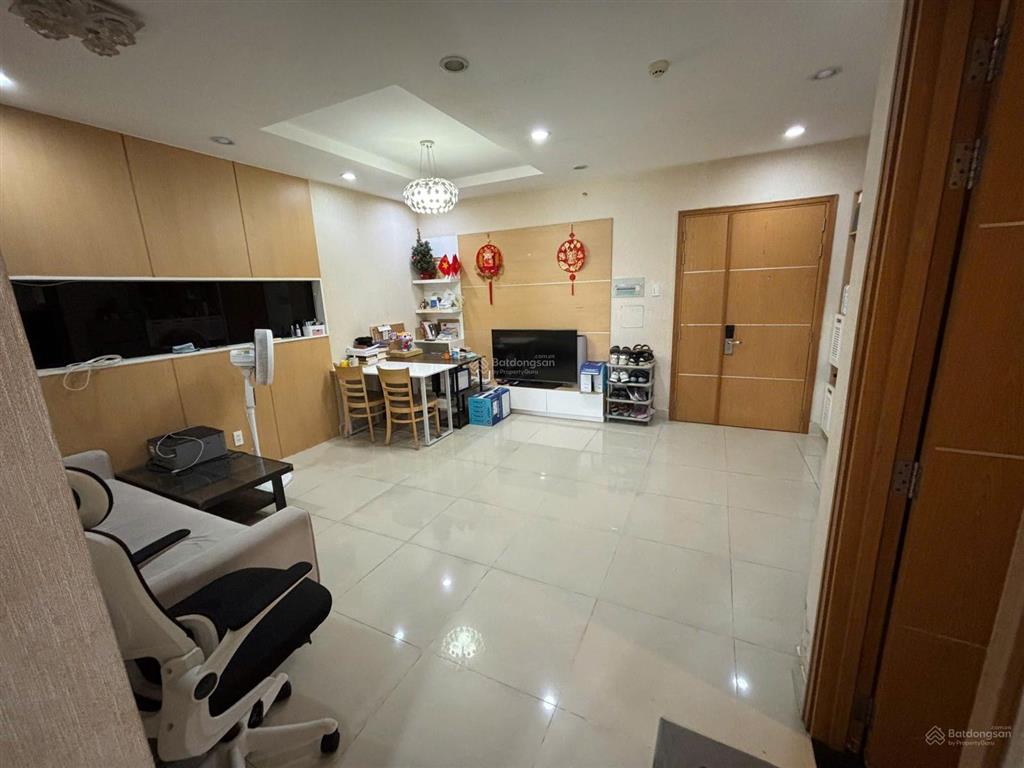 Pass lại hợp đồng thuê cc đẹp tại him lam riverside, 12,5 triệu vnd, 2pn, 2wc, nhiều tiện ích