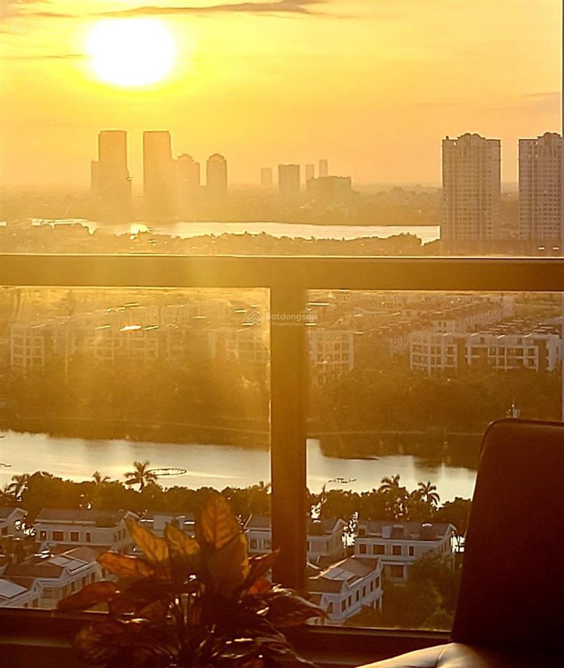 Căn hộ thuê starlake tây hồ 2pn update mới nhất cơ bản  full đồ giá tốt