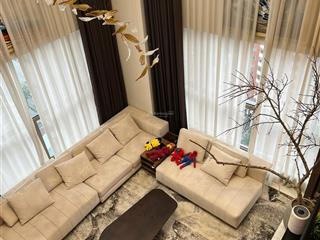 Cho thuê duplex đẳng cấp tại starlake tây hồ tây 231m, 4pn, 4wc full nội thất giá 70tr