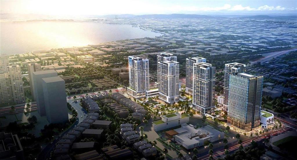 Bán shop khối đế chung cư k8hh1 starlake