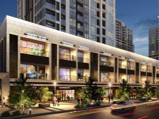 Bán shop khối đế chung cư k8hh1 starlake