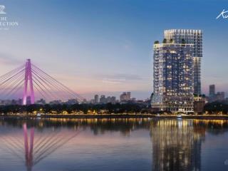 Căn ngoại giao dự án reflection west lake võ chí công giá nội bộ tốt trục căn 2pn