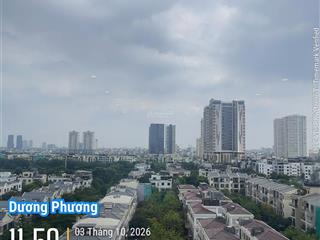 Cần cho thuê căn 3 ngủ trục g tòa 901b chung cư starlake