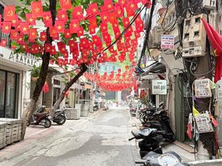 Chưa đến 10 tỷ  trung tâm đống đa  nhà mới 6 tầng thang máy  cách phố vài bước chân  gần hoàn kiếm