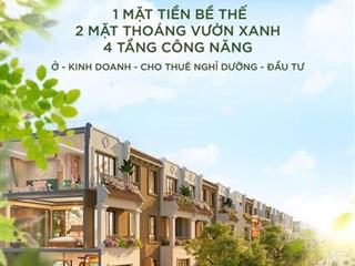 Bán bt 4pn, 4wc, 96m2 giá tốt tại hd40, vinhomes wonder city, tân hội, đan phượng, hà nội