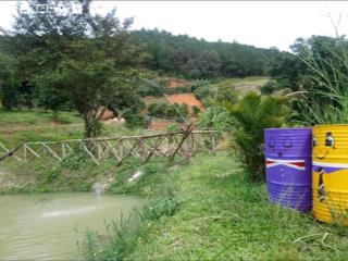 Cần bán gấp 14.000m2, giảm giá 2 tỷ đồng, đất sổ hồng, ngoại thành, cách tt đà lạt 15km, đường lớn