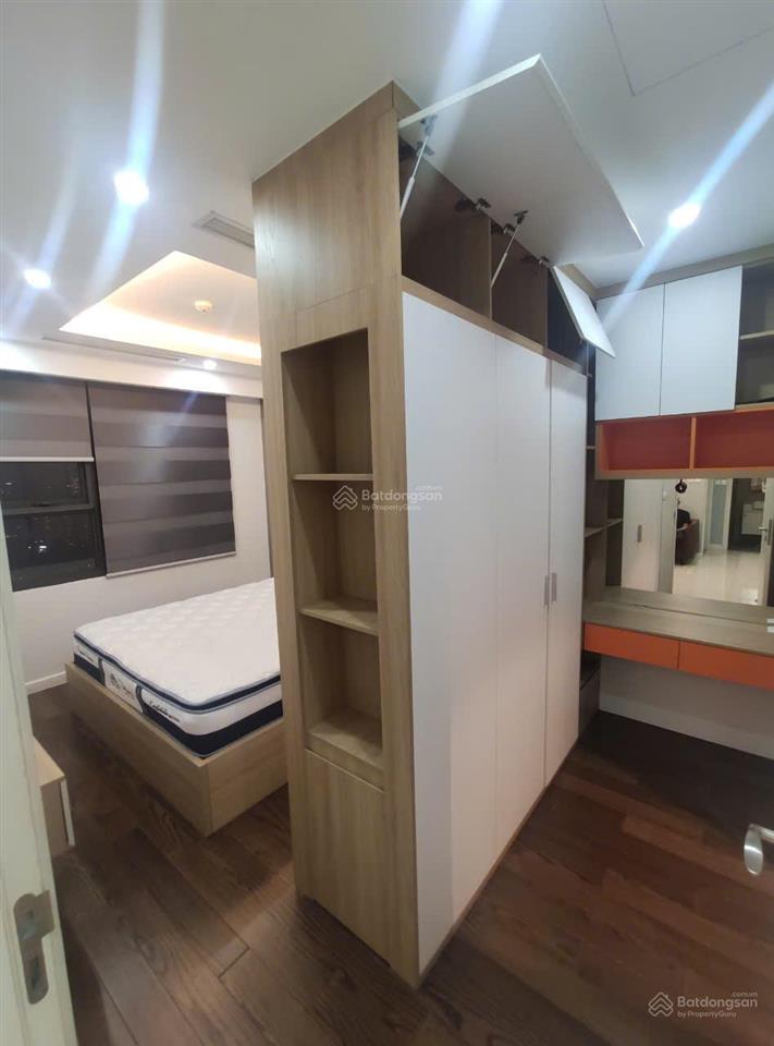 Chính chủ cho thuê căn hộ d'capitale vào tháng 3 này, dt 70m2 2pn 2vs giá chỉ 21,5tr/th