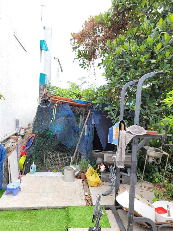 Đất hxh p. linh đông dt 66,2m2, sổ vuông vức. hẻm ôtô 5m thông. cách phạm văn đồng 500m