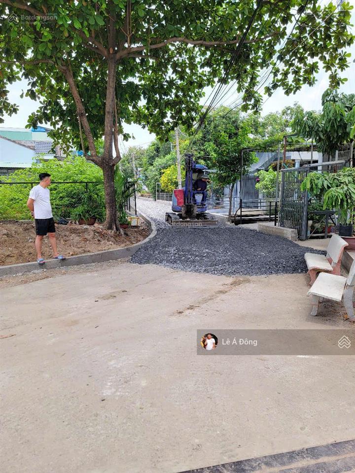 Đất hxh p. linh đông dt 66,2m2, sổ vuông vức. hẻm ôtô 5m thông. cách phạm văn đồng 500m