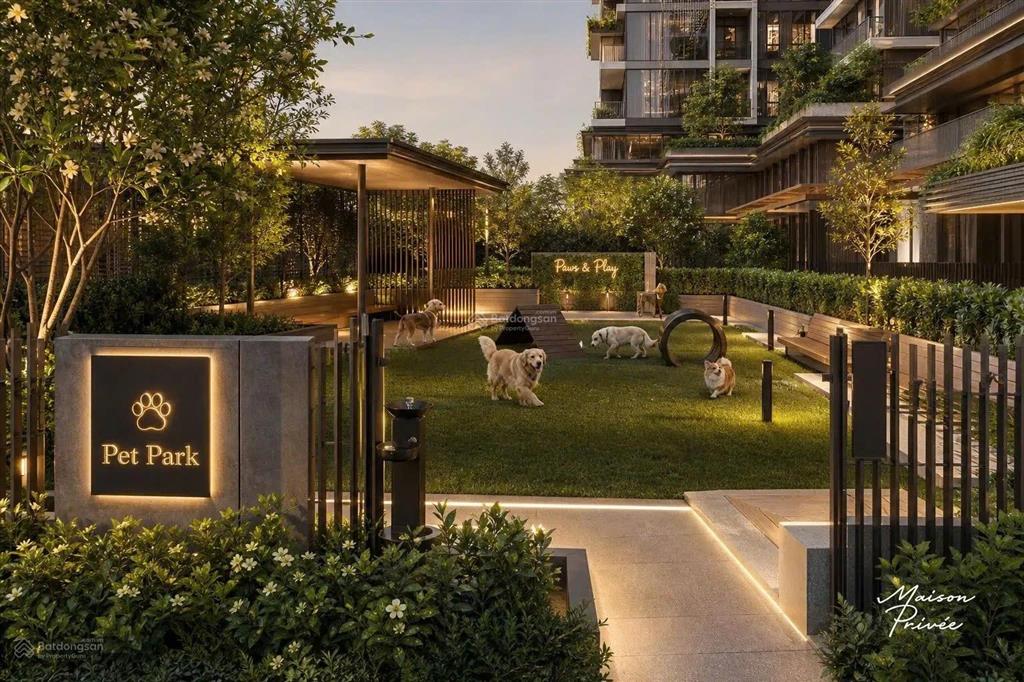 Maison privée capitaland tuyệt tác "tư dinh" chung cư hàng hiệu tại lõi kđt ciputra tây hồ