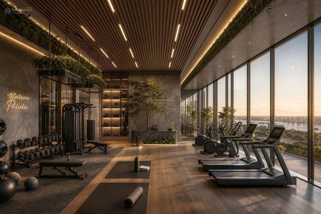 Maison privée capitaland tuyệt tác "tư dinh" chung cư hàng hiệu tại lõi kđt ciputra tây hồ