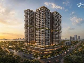 Maison privée capitaland tuyệt tác "tư dinh" chung cư hàng hiệu tại lõi kđt ciputra tây hồ