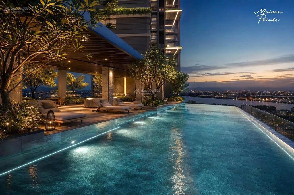 Maison privée capitaland tuyệt tác "tư dinh" chung cư hàng hiệu tại lõi kđt ciputra tây hồ