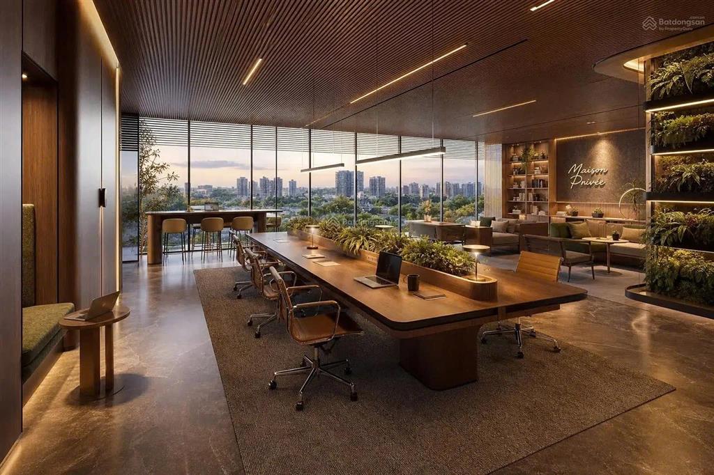 Maison privée capitaland tuyệt tác "tư dinh" chung cư hàng hiệu tại lõi kđt ciputra tây hồ