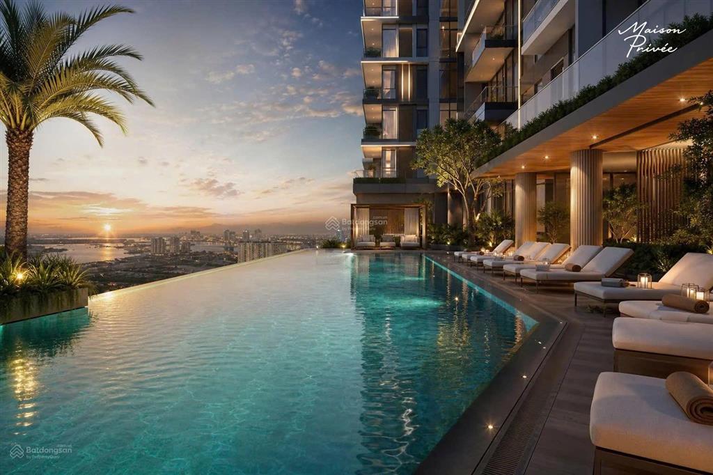Maison privée capitaland tuyệt tác "tư dinh" chung cư hàng hiệu tại lõi kđt ciputra tây hồ