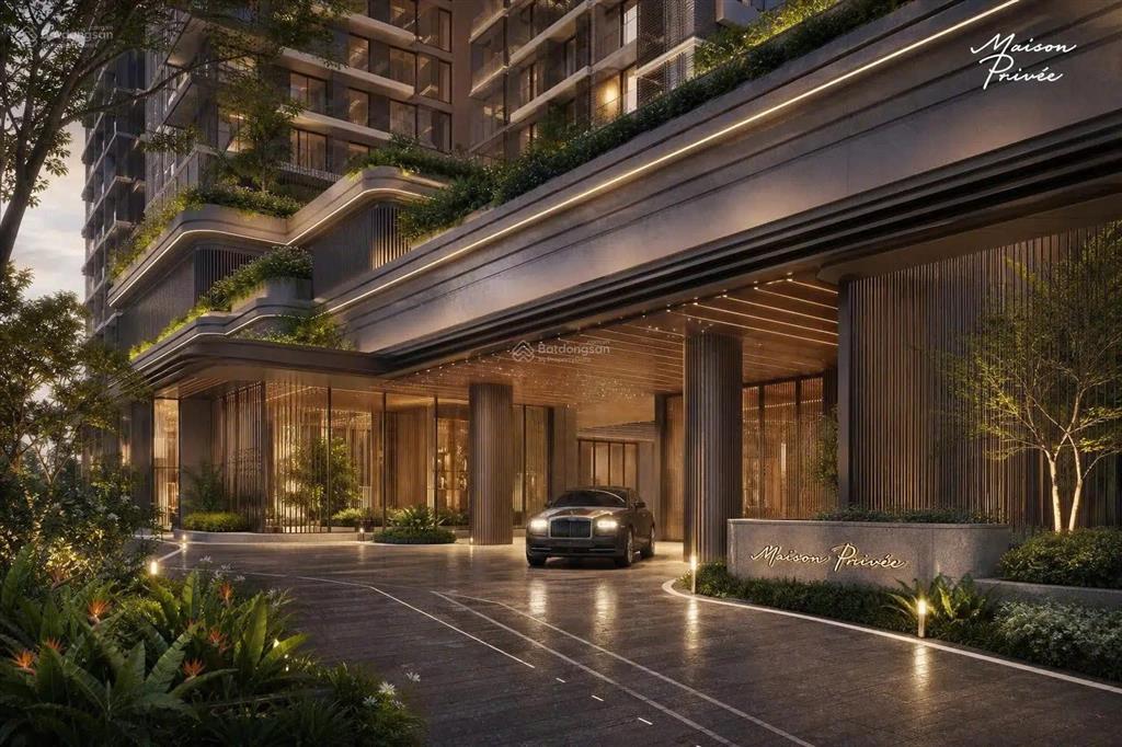 Maison privée capitaland tuyệt tác "tư dinh" chung cư hàng hiệu tại lõi kđt ciputra tây hồ