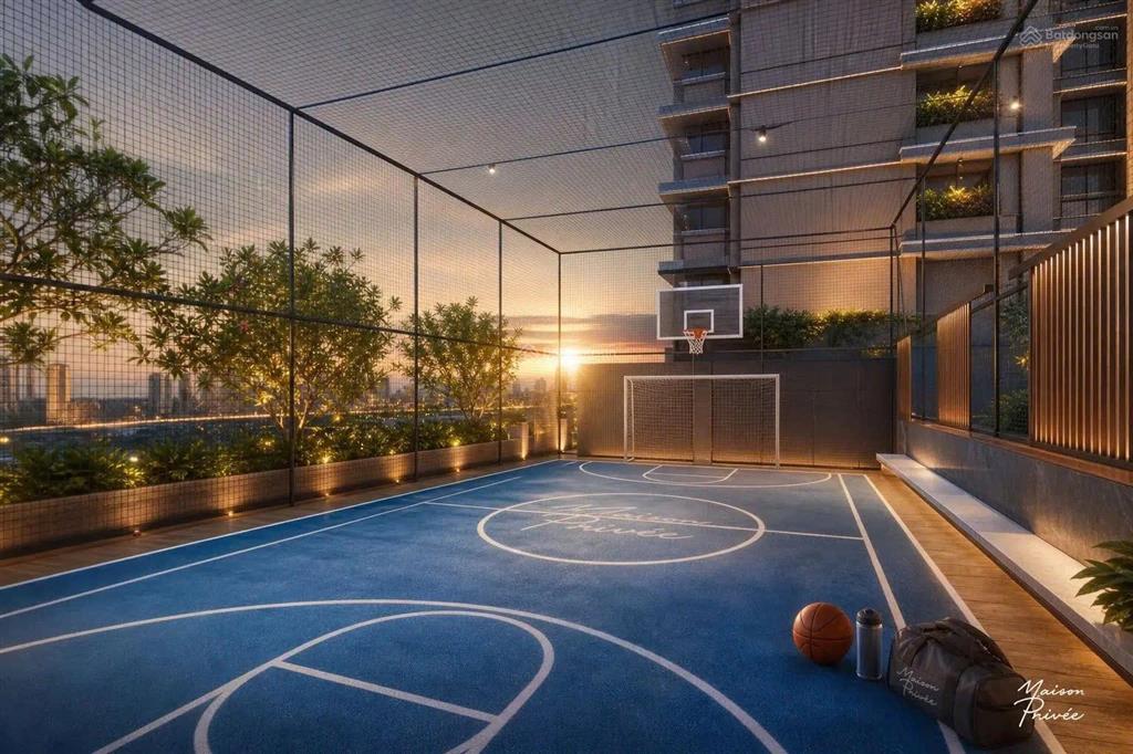 Maison privée capitaland tuyệt tác "tư dinh" chung cư hàng hiệu tại lõi kđt ciputra tây hồ