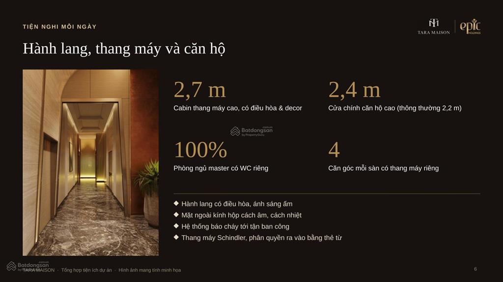 Trực diện svđ mỹ đình] chung cư tara maison  ngắm pháp hoa vĩnh viễn  du ido