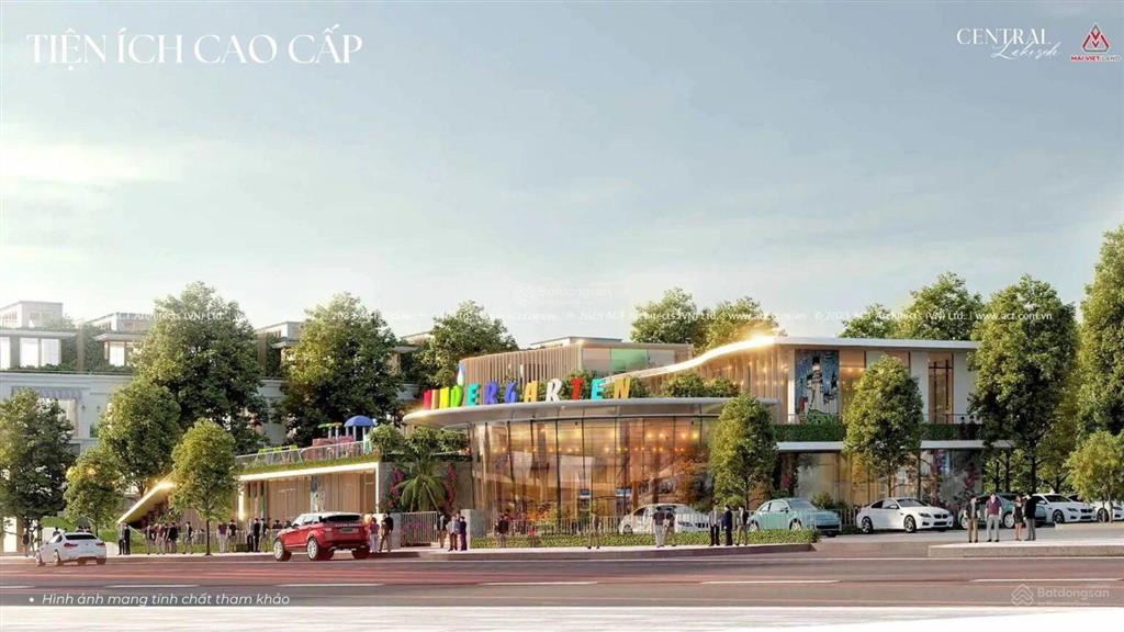 Chung cư central lakeside trung văn  sát thấp tầng  mặt đường tố hữu