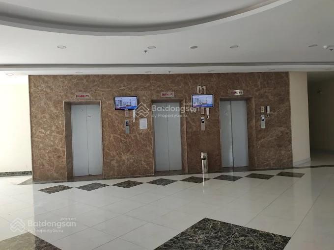 Cho thuê căn hộ 75m tại chung cư thạch bàn