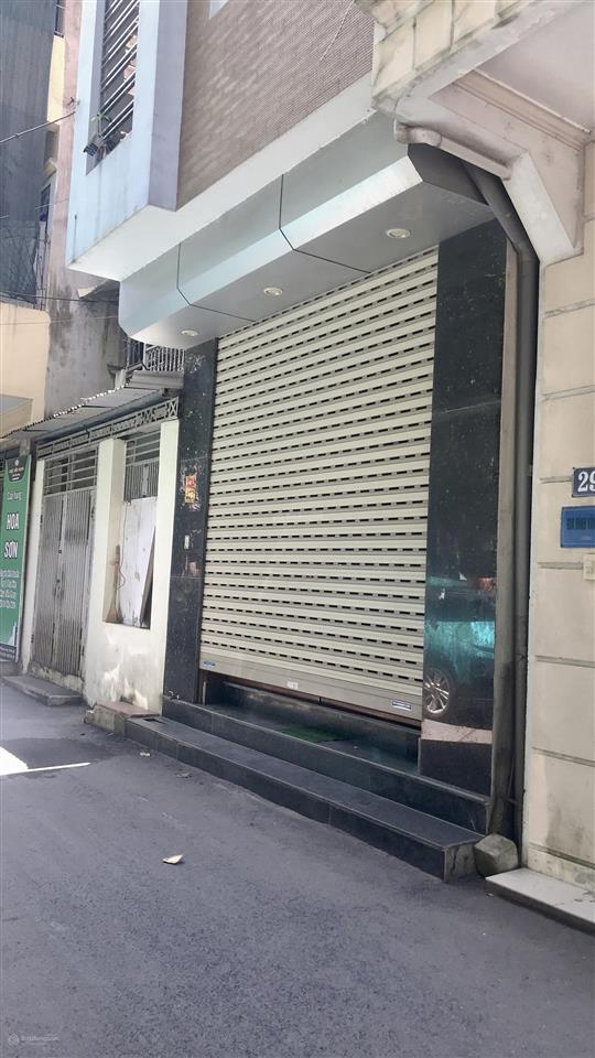 Siêu phẩm quang trung hà đông, ô tô tránh đỗ, 5 tầng thang máy, 45m2 chỉ hơn 9 tỷ.