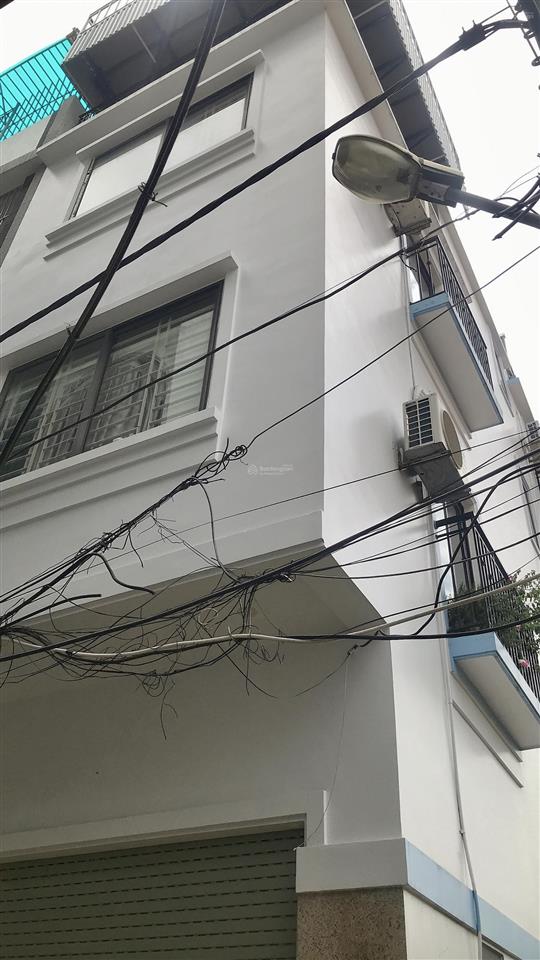 Bán gấp nhà trần phú hà đông, lô góc, ô tô tránh đỗ dt 42m2 giá hơn 9 tỷ