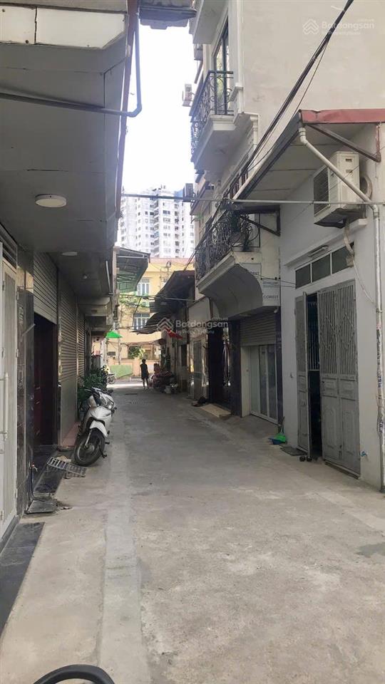 Siêu phẩm quang trung, hà đông, ô tô tránh đỗ vào nhà. dt 42m2 giá hơn 11 tỷ