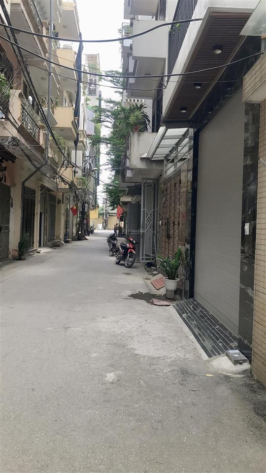 Ô tô tránh, nhà dân xây 46m2 tại trần phú, phường văn quán, quận hà đông, chỉ hơn 10 tỷ