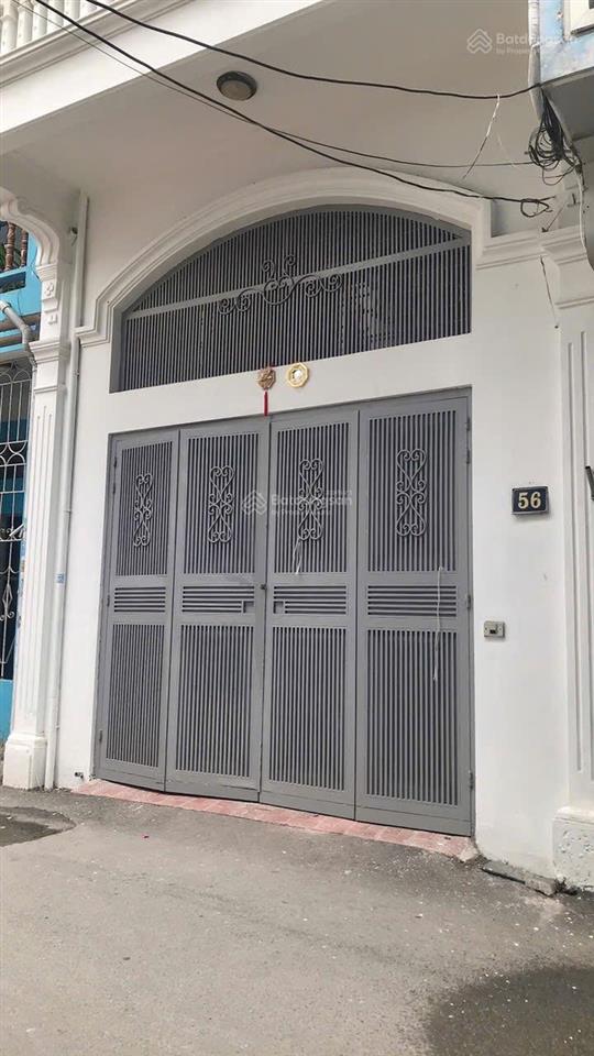 Chỉ hơn 7 tỷ có ngay nhà trung tâm trần phú hà đông, ô tô qua nhà, tránh đỗ gần. dt 42m2 x 4 tầng