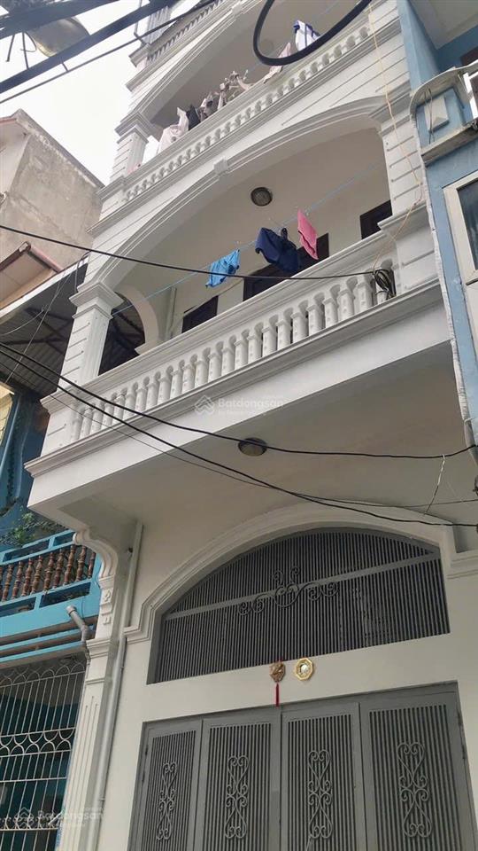 Chỉ hơn 7 tỷ có ngay nhà trung tâm trần phú hà đông, ô tô qua nhà, tránh đỗ gần. dt 42m2 x 4 tầng