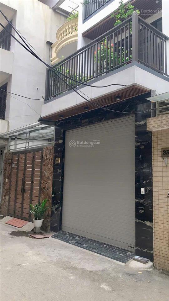 Chỉ 11 tỷ có nhà trần phú, hà đông. gara ô tô vào nhà, gần đh kiến trúc và học viện bưu chính.