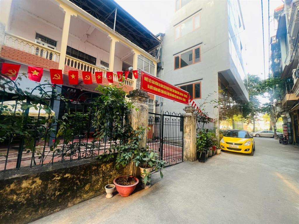 Bán nhà quang trung, hà đông, gara ô tô vào nhà, tránh đỗ gần nhà. dt 45m2 x 4 tầng chỉ 11 tỷ