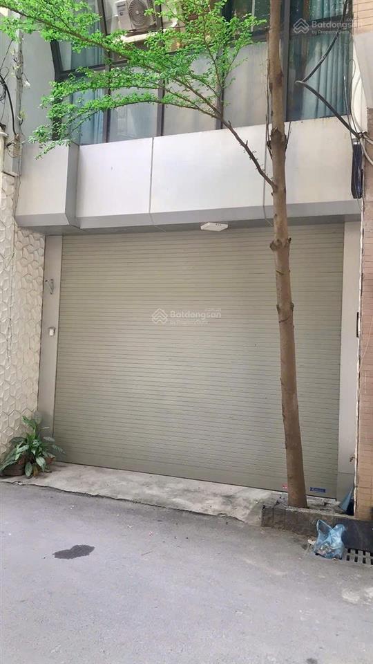 Bán nhà quang trung, hà đông, gara ô tô vào nhà, tránh đỗ gần nhà. dt 45m2 x 4 tầng chỉ 11 tỷ