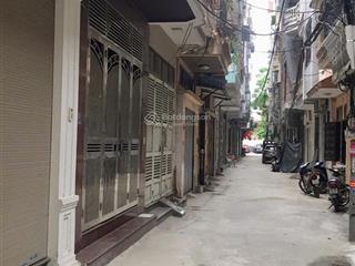 Chỉ hơn 7 tỷ có nhà ngô thì nhậm, hà đông, 45m2 ô tô qua nhà ngõ thông kinh doanh