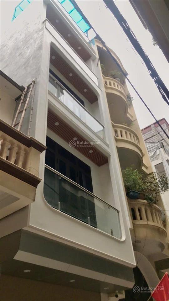Chỉ hơn 7 tỷ có nhà ngô thì nhậm, hà đông, 45m2 ô tô qua nhà ngõ thông kinh doanh