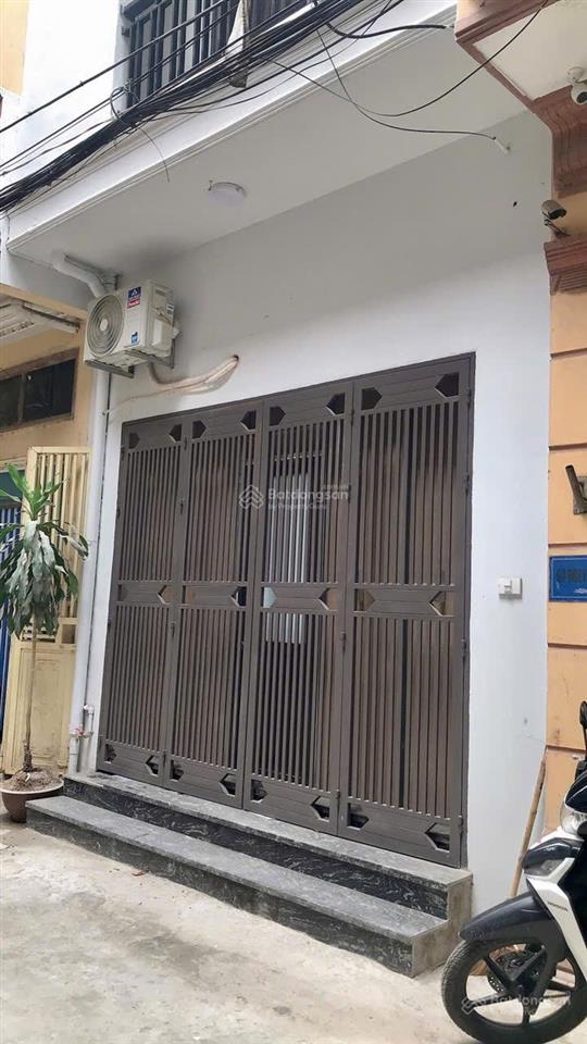 Hơn 7 tỷ có nhà quang trung, hà đông 46m2, ô tô qua nhà, gần trường, gần ga tàu điện