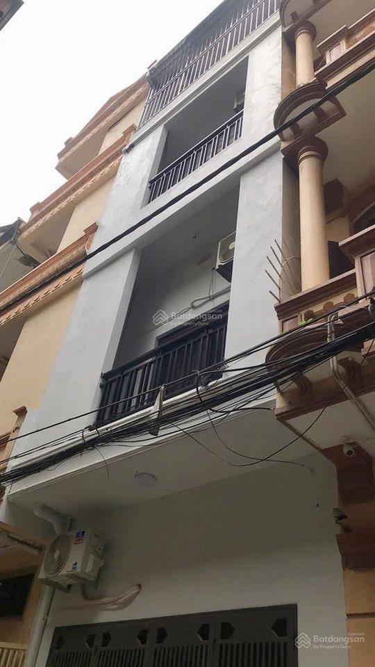 Hơn 7 tỷ có nhà quang trung, hà đông 46m2, ô tô qua nhà, gần trường, gần ga tàu điện