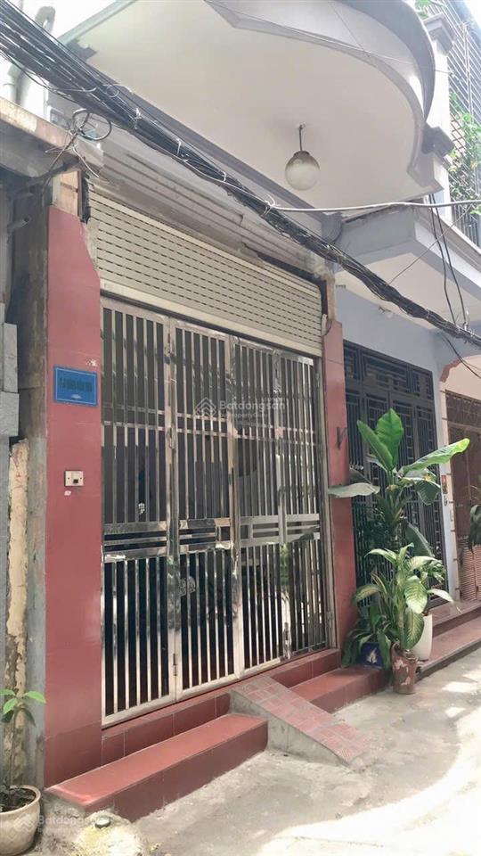 Chỉ hơn 10 tỷ có nhà 46m2 x4 tầng tại chiến thắng, hà đông. ô tô lùi cửa, tránh đỗ cạnh nhà.