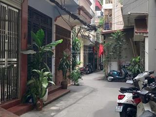 Chỉ hơn 10 tỷ có nhà 46m2 x4 tầng tại chiến thắng, hà đông. ô tô lùi cửa, tránh đỗ cạnh nhà.
