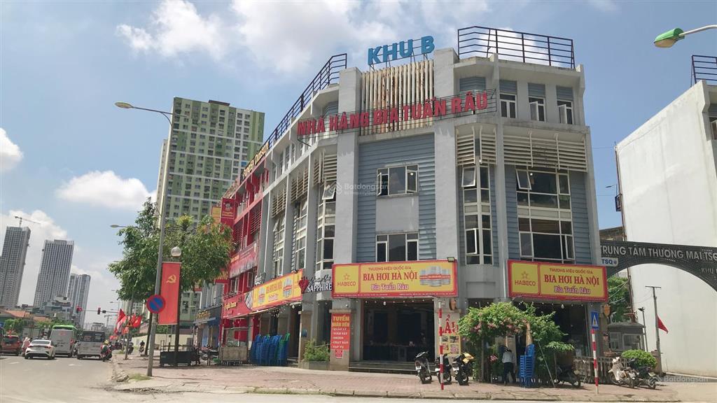 Bán đất mỗ lao, hà đông. phân lô ô tô tránh đỗ, gần phố, dt 50m2 x 5m mt, giá chỉ hơn 11 tỷ