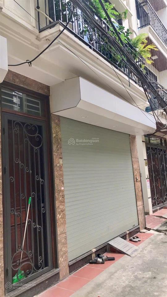 Bán gấp nhà nguyễn khuyến, hà đông, lô góc, ô tô tránh đỗ gần, chỉ hơn 8 tỷ, dt 40m2 x 4 tầng