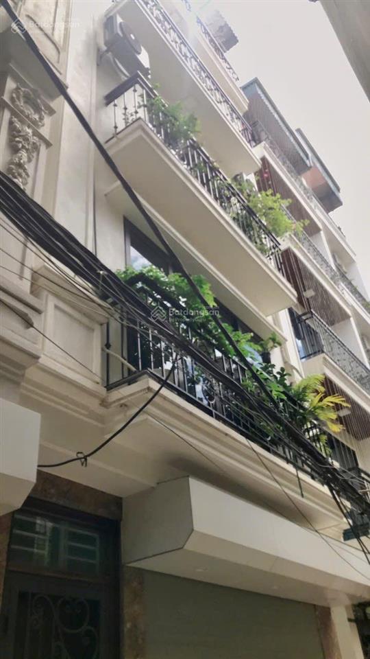 Bán gấp nhà nguyễn khuyến, hà đông, lô góc, ô tô tránh đỗ gần, chỉ hơn 8 tỷ, dt 40m2 x 4 tầng