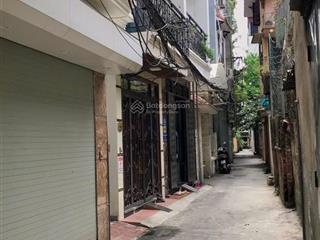 Bán gấp nhà nguyễn khuyến, hà đông, lô góc, ô tô tránh đỗ gần, chỉ hơn 8 tỷ, dt 40m2 x 4 tầng