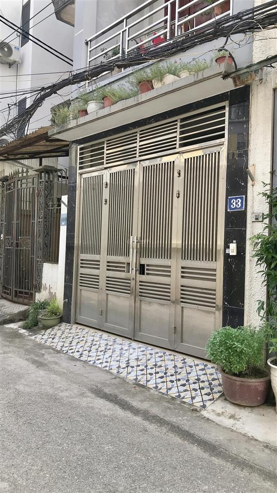 Chủ ngộp bank bán gấp nhà phùng khoang nam từ liêm dt46,6m2 ô tô đỗ cửa, giá hơn 10 tỷ có bớt